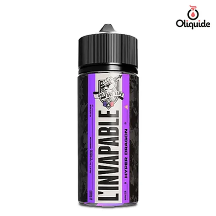 Ultra Fraise  Vape 47 - 100 ml view 7