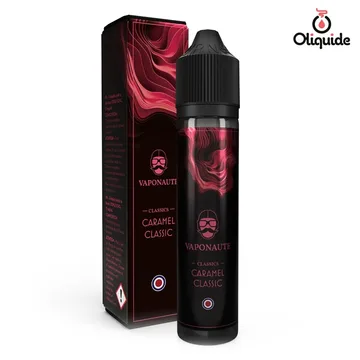 Caramel Classic 50 ml - Collection Vaponaute