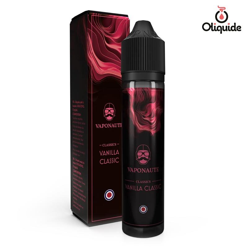 Vanilla Classic 50 ml view 15