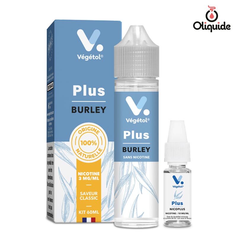 Burley Végétol Plus 60 ml view 7