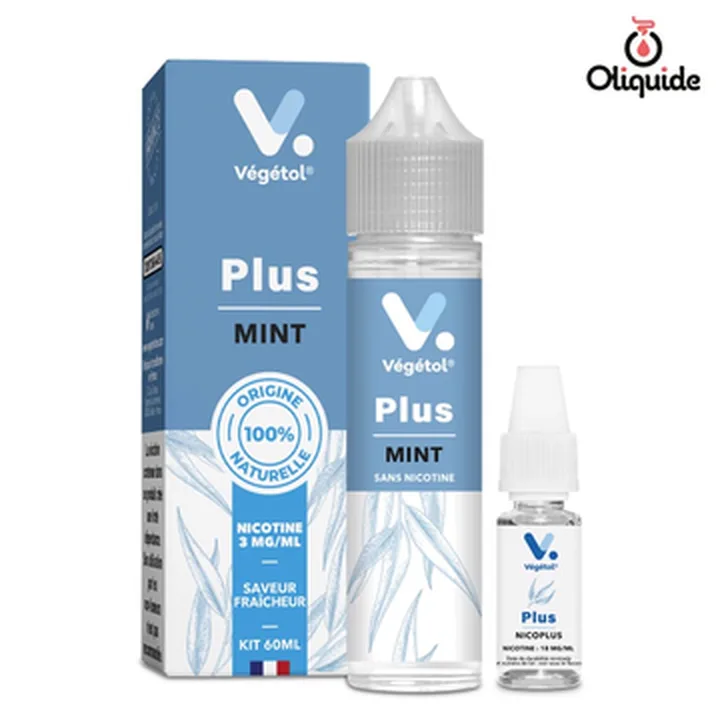 Burley Végétol Plus 60 ml view 9