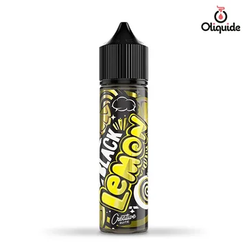 Black Lemon 50 ml de la collection Creative Suite 