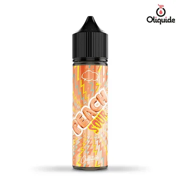 Peach Sour 50ml de la collection Creative Suite 