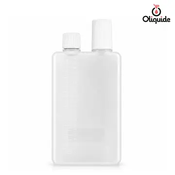 Fiole Dual Fill Graduée 100 ml