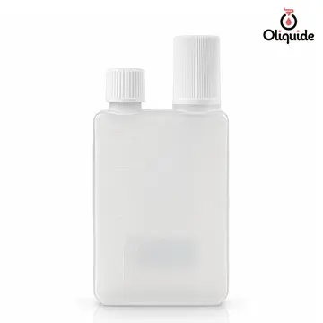 Fiole Dual Fill Graduée 50 ml