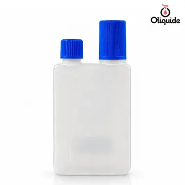 Fiole Dual Fill Graduée 50 ml