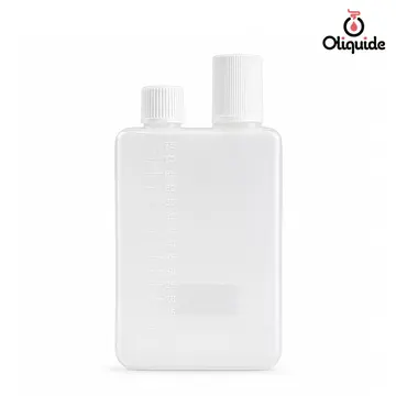 Fiole Dual Fill Graduée 75 ml