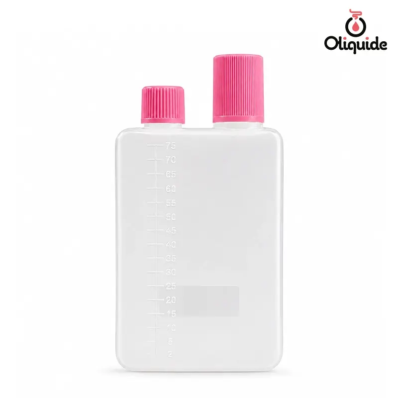 Fiole Dual Fill Graduée 75 ml view 9