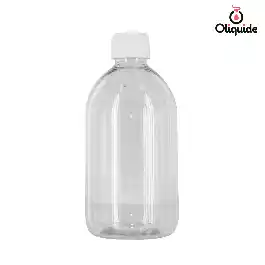 Flacon vide 500 ml