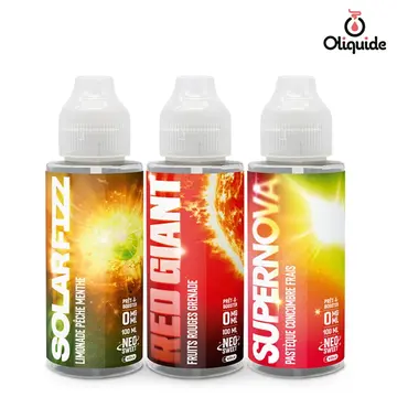 Pack Explosion Stellaire - Collection Néosweet