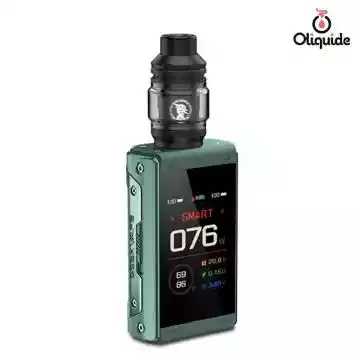 Kit Aegis Touch T200 GeekVape de la collection Geek Vape 