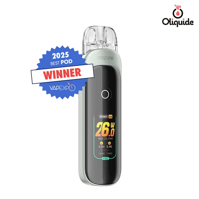 Ecigarette Kit Pod Pixo Aspire ds 24,70