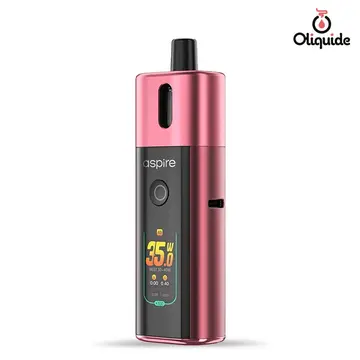 Kit Pod Fluffi Pro Aspire