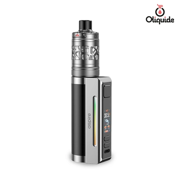 Kit Zelos M80 Aspire