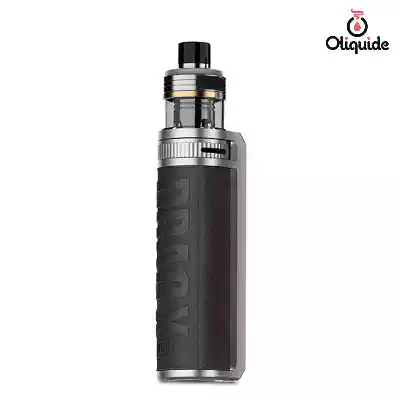 Ecigarettes Kit Drag X Pro Voopoo de la marque Voopoo