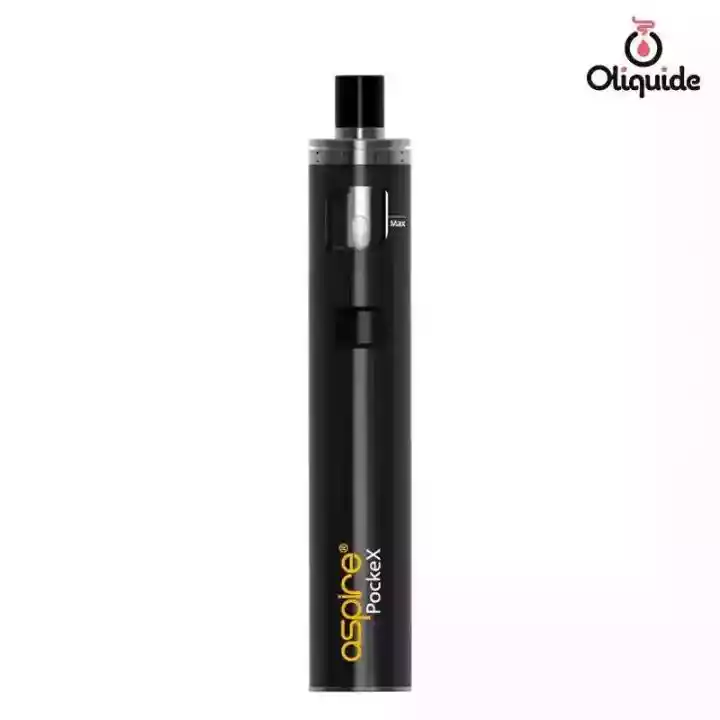 Réservoir PockeX - Aspire view 13
