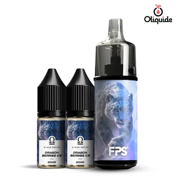 FPS Tank 30K Dragon Berries Ice - Collection Cloud Empire