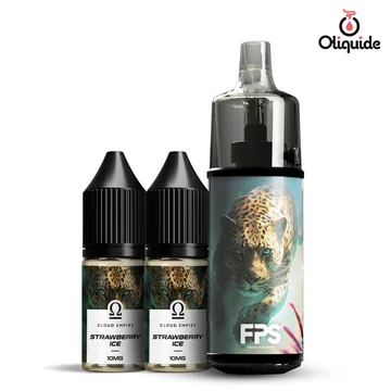 FPS Tank 30K Strawberry Ice - Collection Cloud Empire
