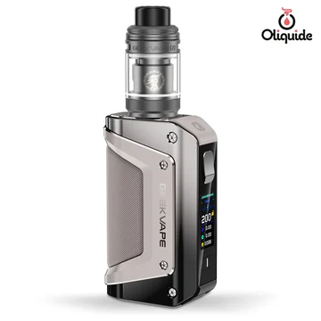 Kit Aegis Legend 3 de la collection Geek Vape 