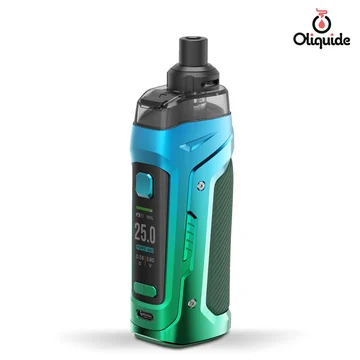 Kit Coolfire PZPulse Innokin de la collection Innokin 