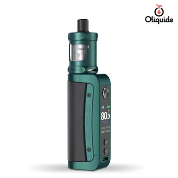 Kit Coolfire Z80 Innokin de la collection Innokin 