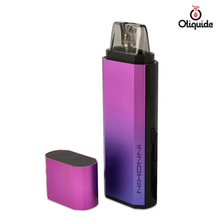 Kit Q16 Pro Justfog view 11