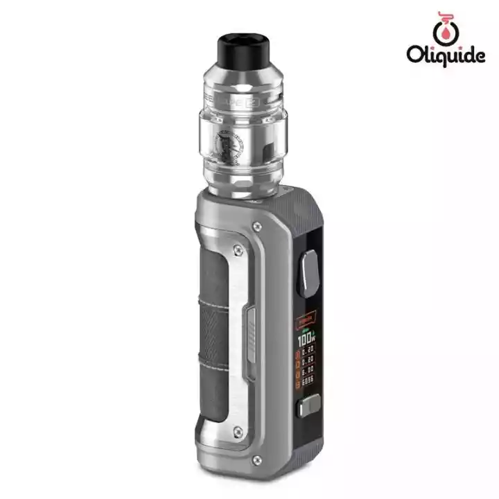Kit GTX One Pro avec XTank T Vaporesso view 11