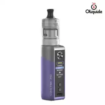 Kit Coolfire Z60 Innokin de la collection Innokin 