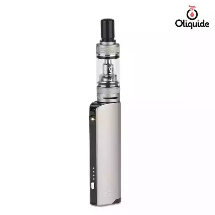 Kit Q16 Pro Justfog view 127