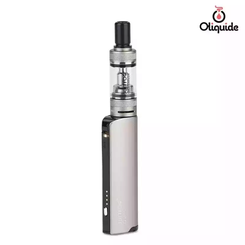 justfog q16 pro prix Ecigarette Kit Q16 Pro Justfog dès 19,76 €