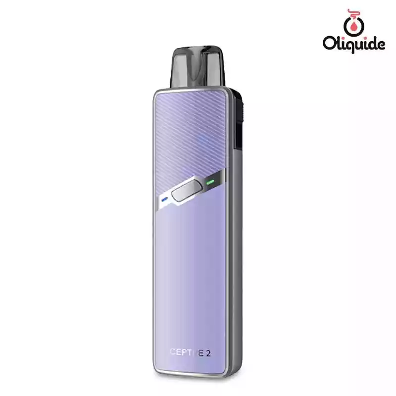 elfbar nachfüll pod läuft aus Veynom EX 100W : le pod puissant d'Aspire 🚀✨ main image 0