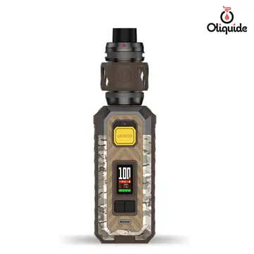 Kit Armour S Vaporesso