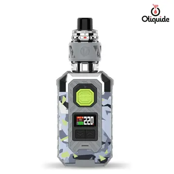 Kit Armour Max Vaporesso