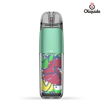 Kit Luxe Q2 SE Vaporesso de la collection Vaporesso 