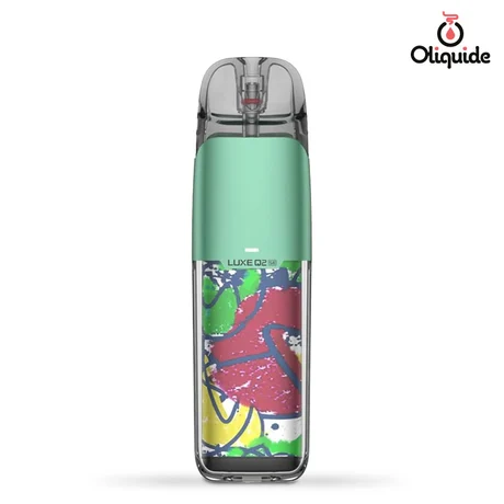 Ecigarettes Kit Luxe Q2 SE Vaporesso de la marque Vaporesso