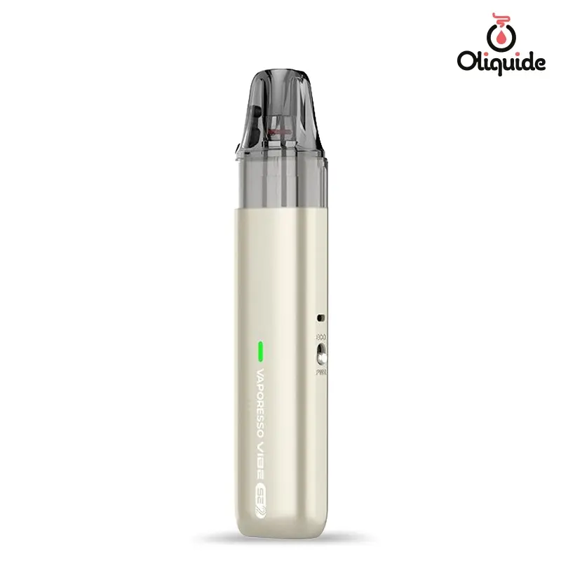 KIT VIBE SE VAPORESSO view 42