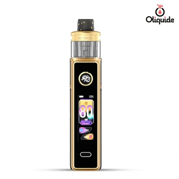 Kit Drag X3 French Riviera - Edition spéciale Voopoo