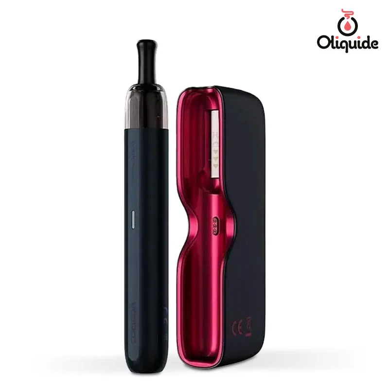 Kit Pod Doric Galaxy Voopoo ds 35,15