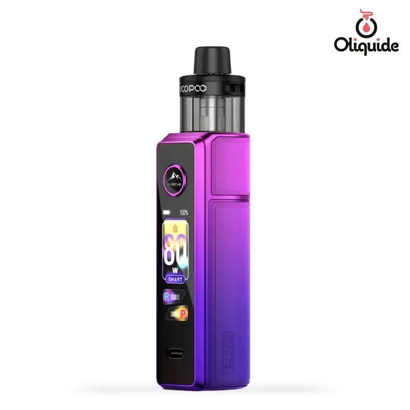 elfbar nachfüll pod läuft aus Box Mod Drag