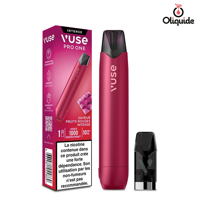 vape 18k Puff Mangue Ice - Cigarette Jetable