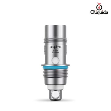 Aspire Nautilus Mesh