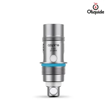 Aspire Nautilus Mesh de la collection Aspire 