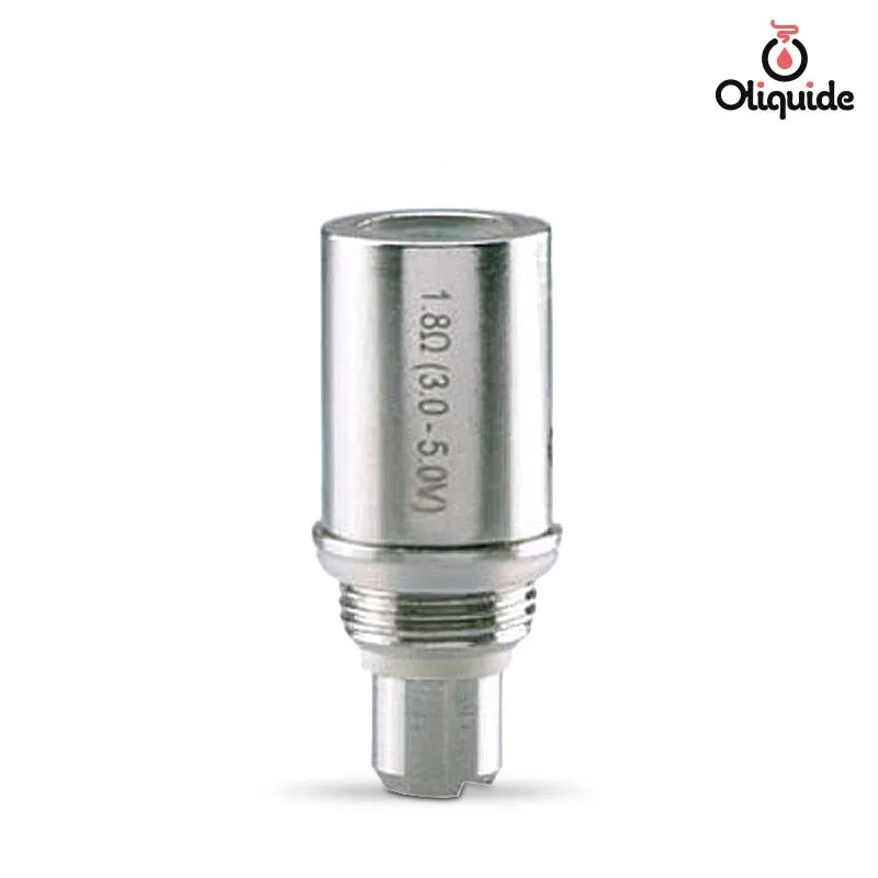 Résistances Aspire BVC dès 5,23 €