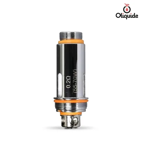 Résistances Aspire Cleito de la marque Aspire