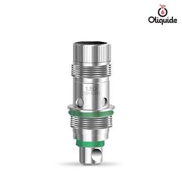 Aspire BVC Nautilus Nic Salt