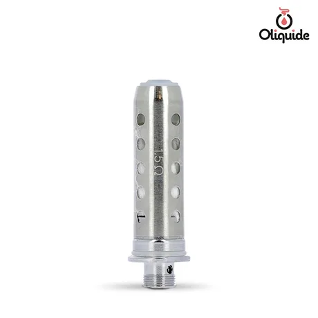 Résistances Innokin T18 de la marque Innokin