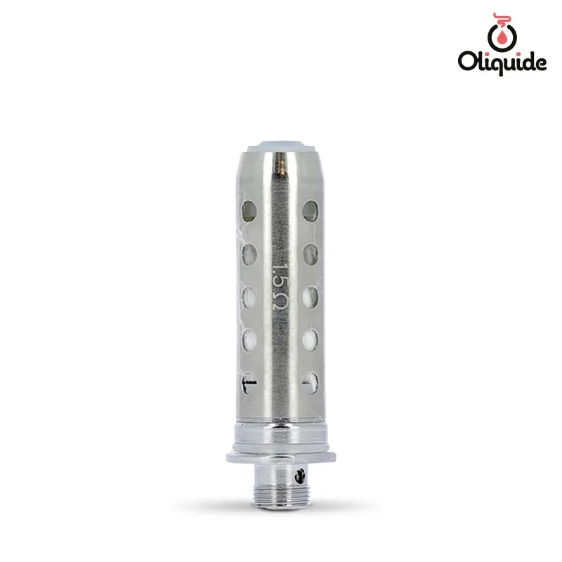 Résistances Innokin T18 dès 8,08 €