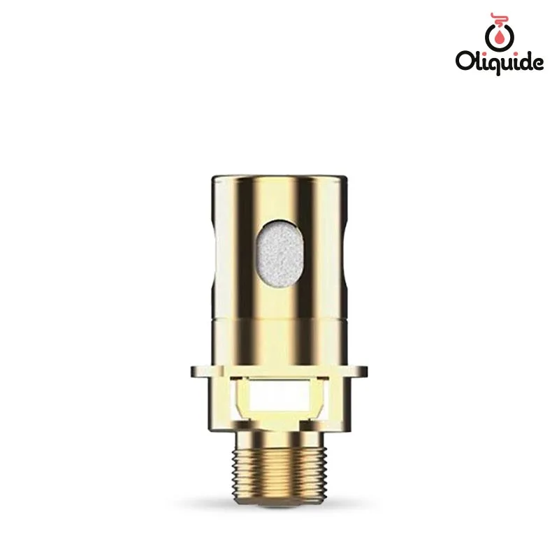 Résistances Innokin Zenith Pro dès 8,08 €