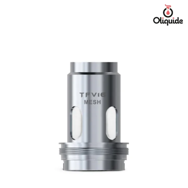 Réservoir TFV16 / TFV18 Smok view 15