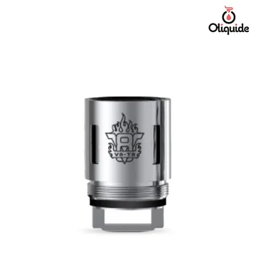 Smok TFV8 de la collection Smok 